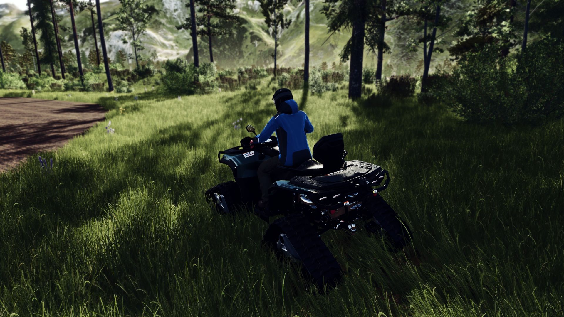 Realistic Simple - ReShade