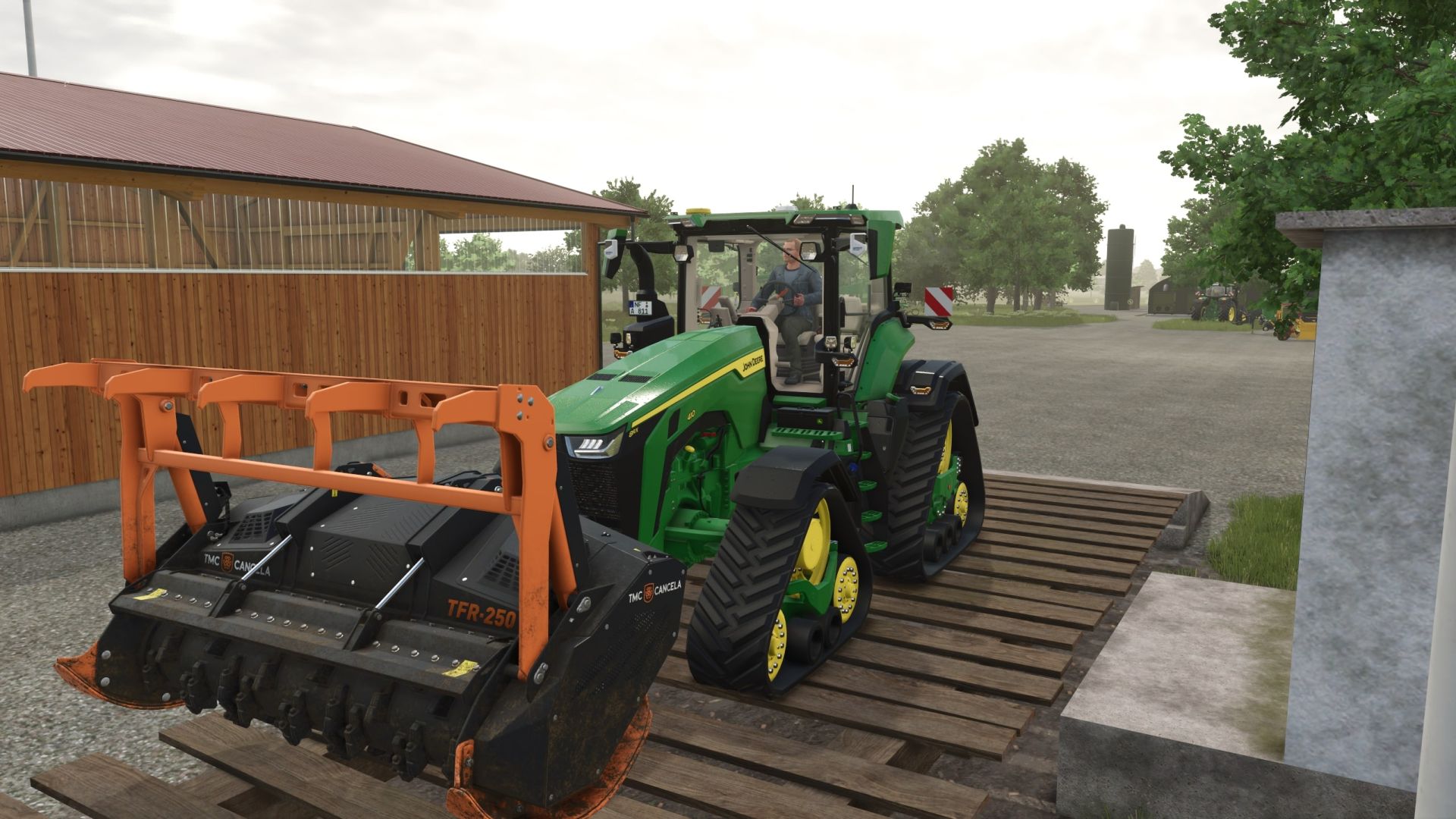 Realistic Simple - ReShade