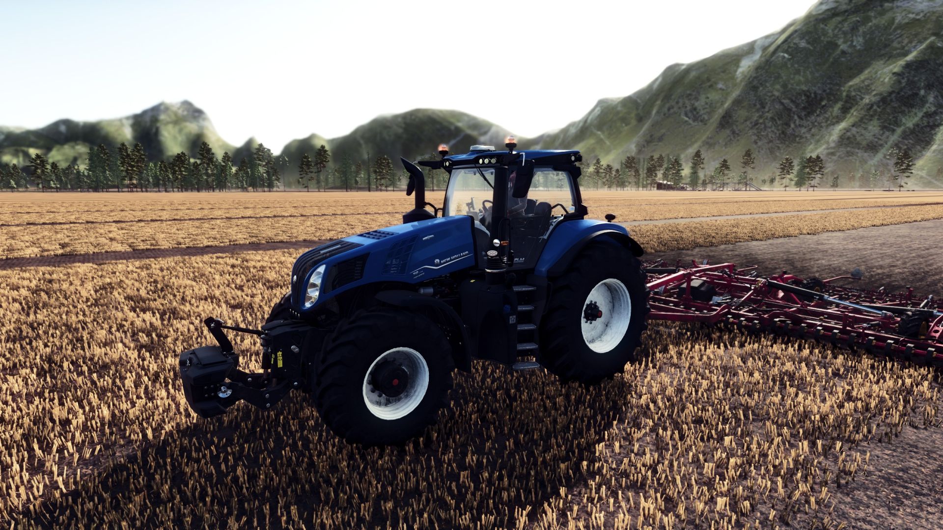 Realistic Simple - ReShade