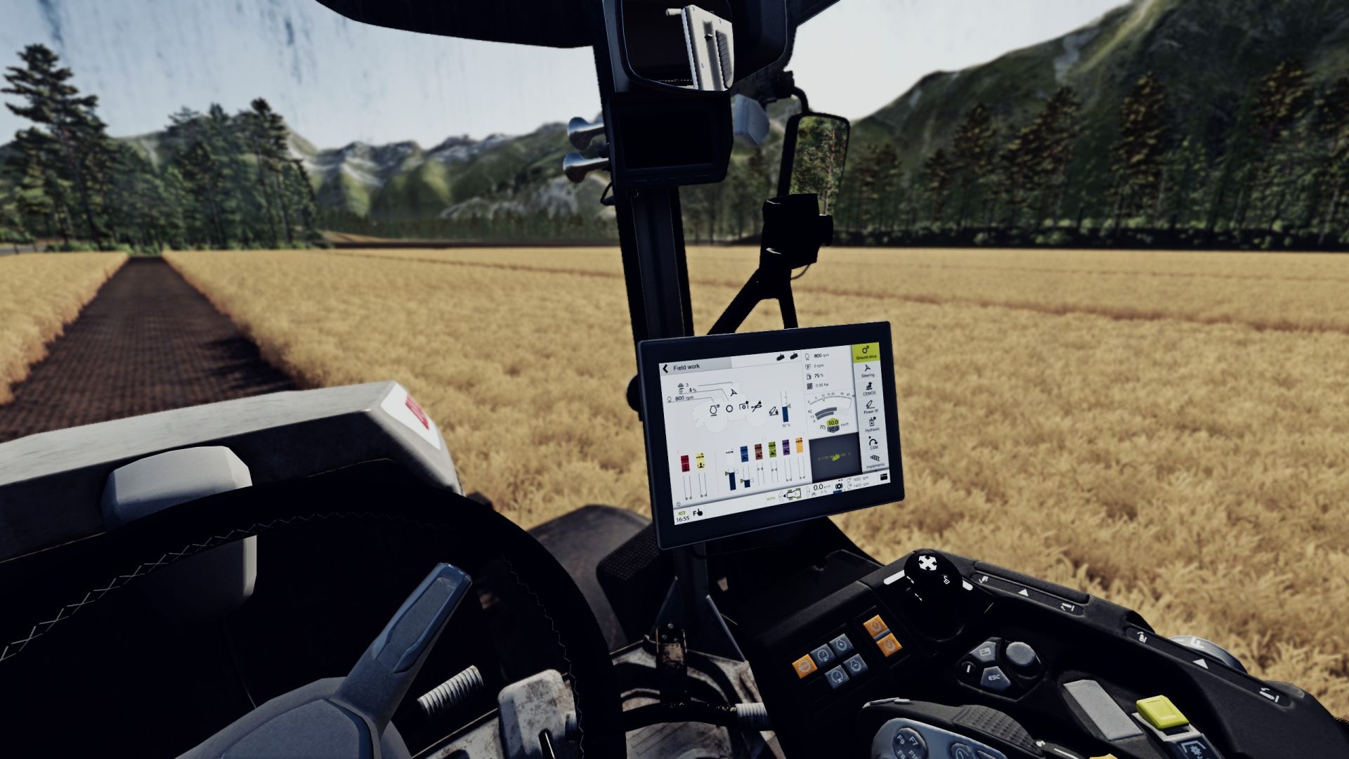 Realistic Simple - ReShade