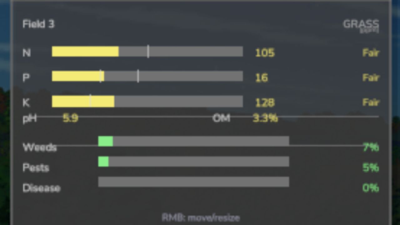 Realistic Soil & Fertilizer