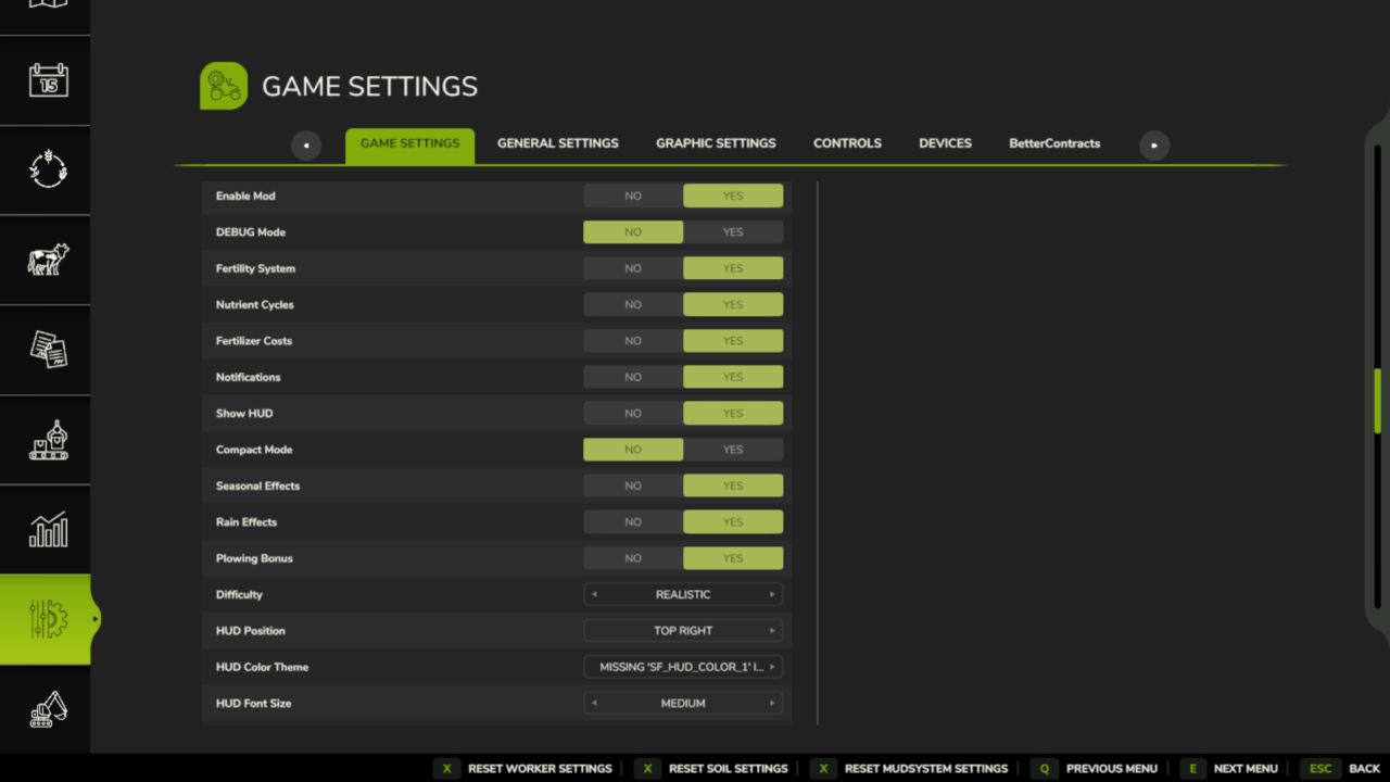 Gerçekçi Toprak ve Gübre
