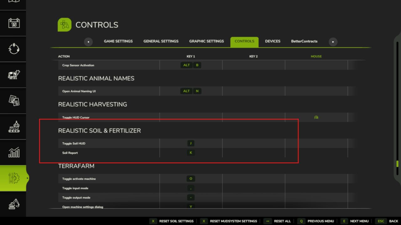 Gerçekçi Toprak ve Gübre