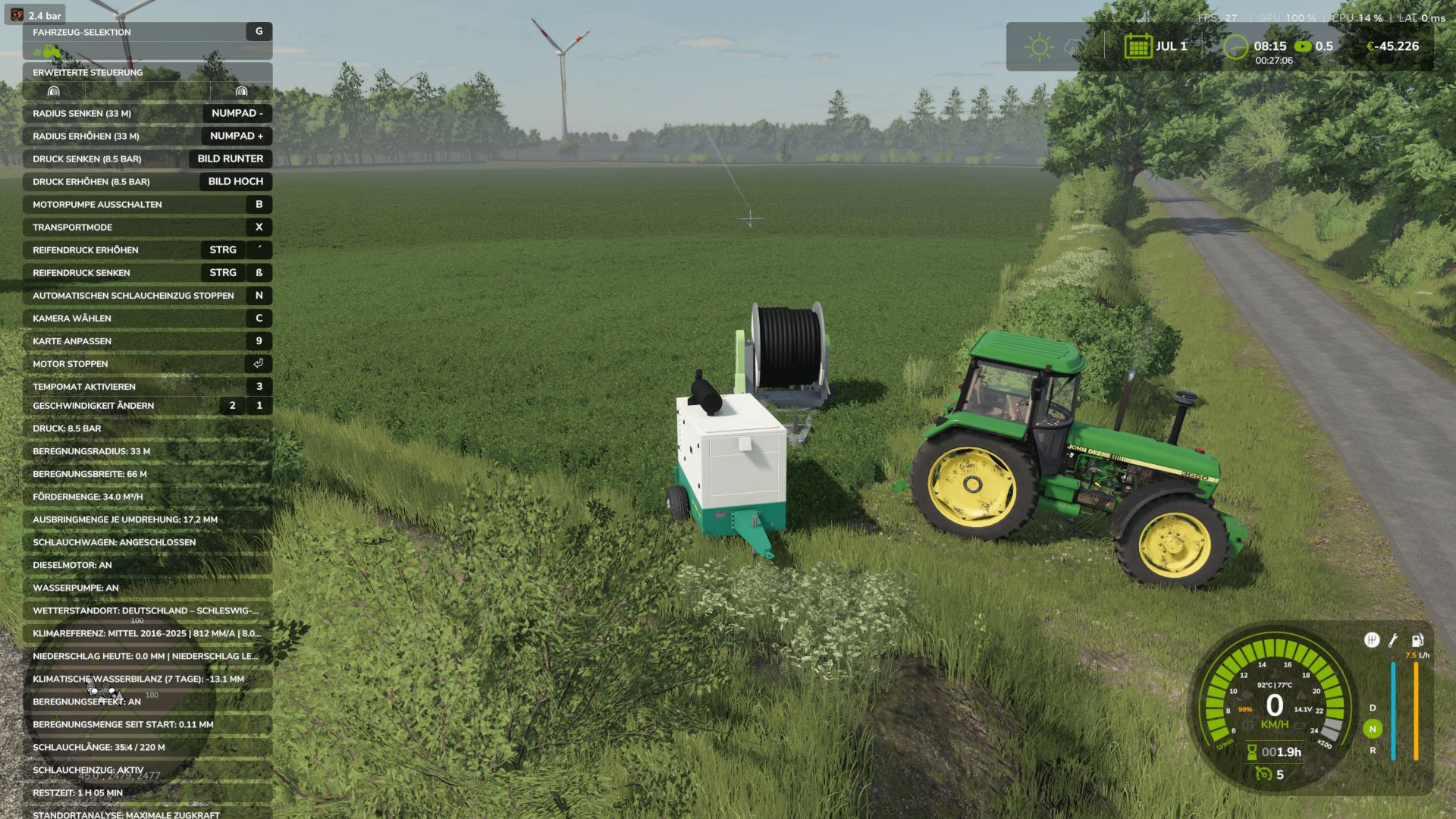 Realistic Water & Soil Management (RWSM)