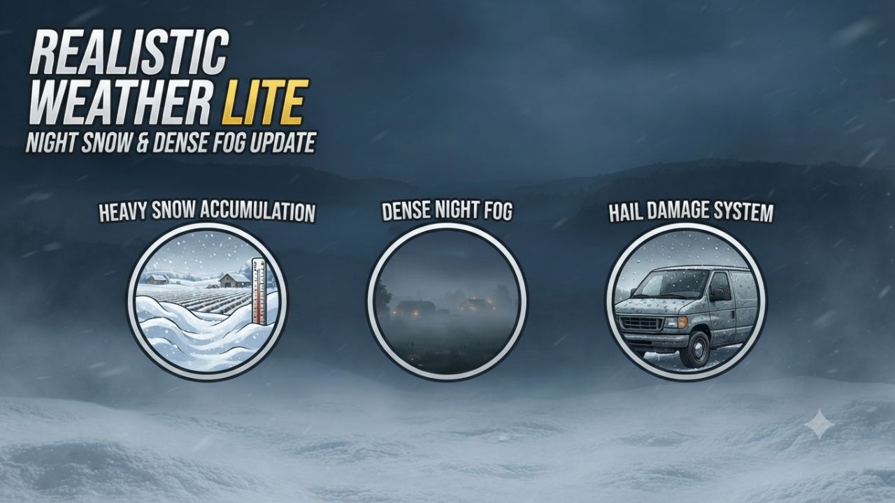 Meteo realistico Lite