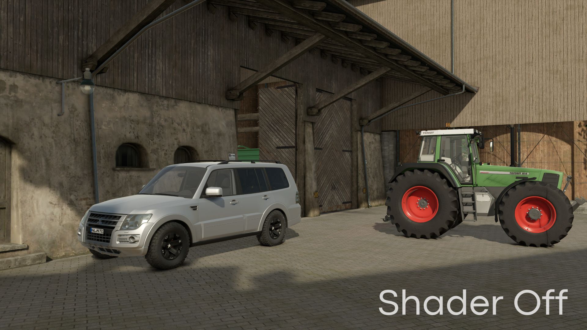 RealisticRT (Shader)