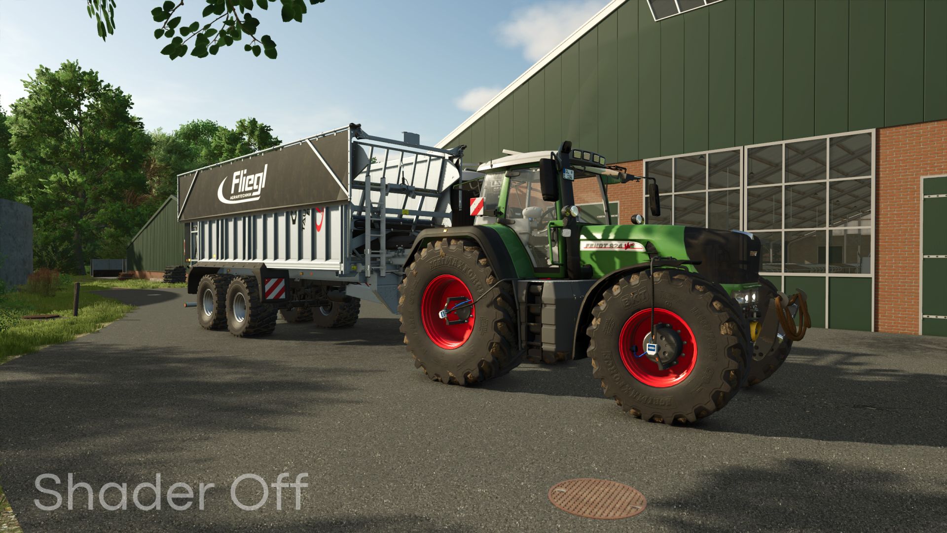 RealisticRT (Shader)