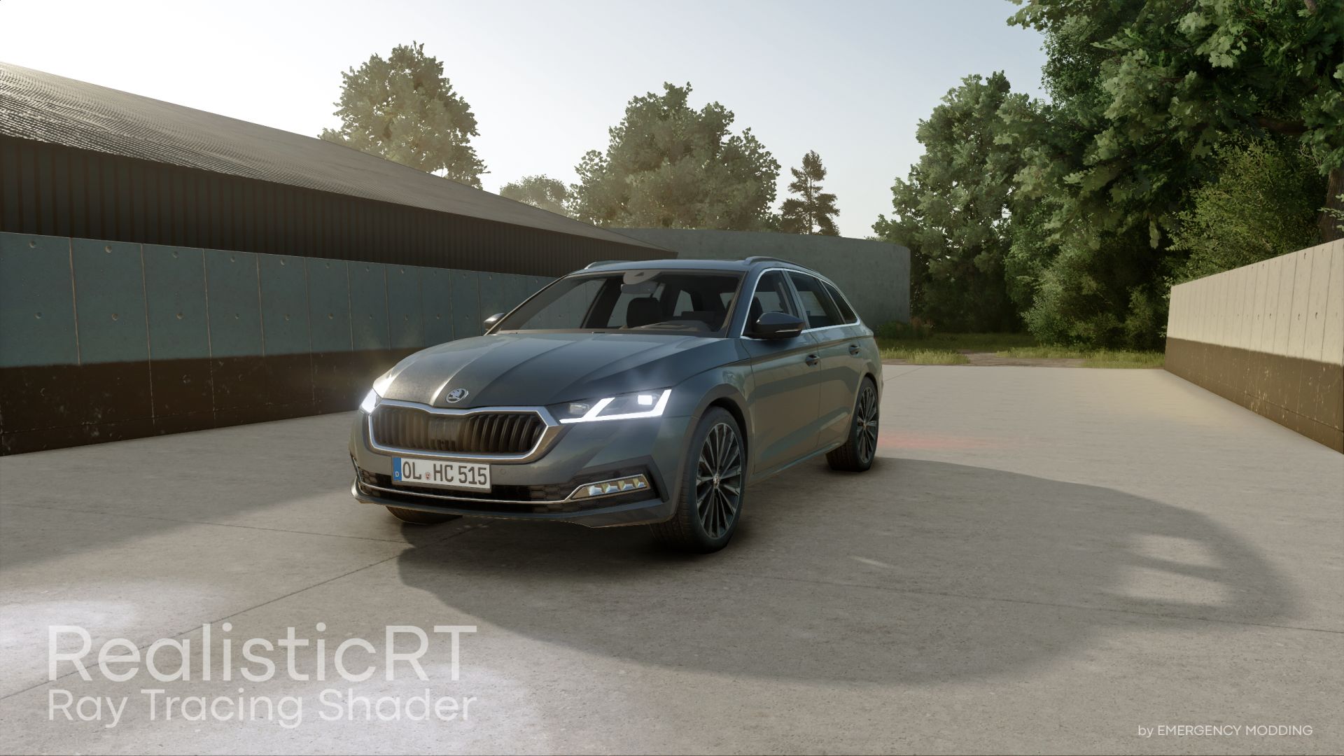 RealisticRT (Shader)