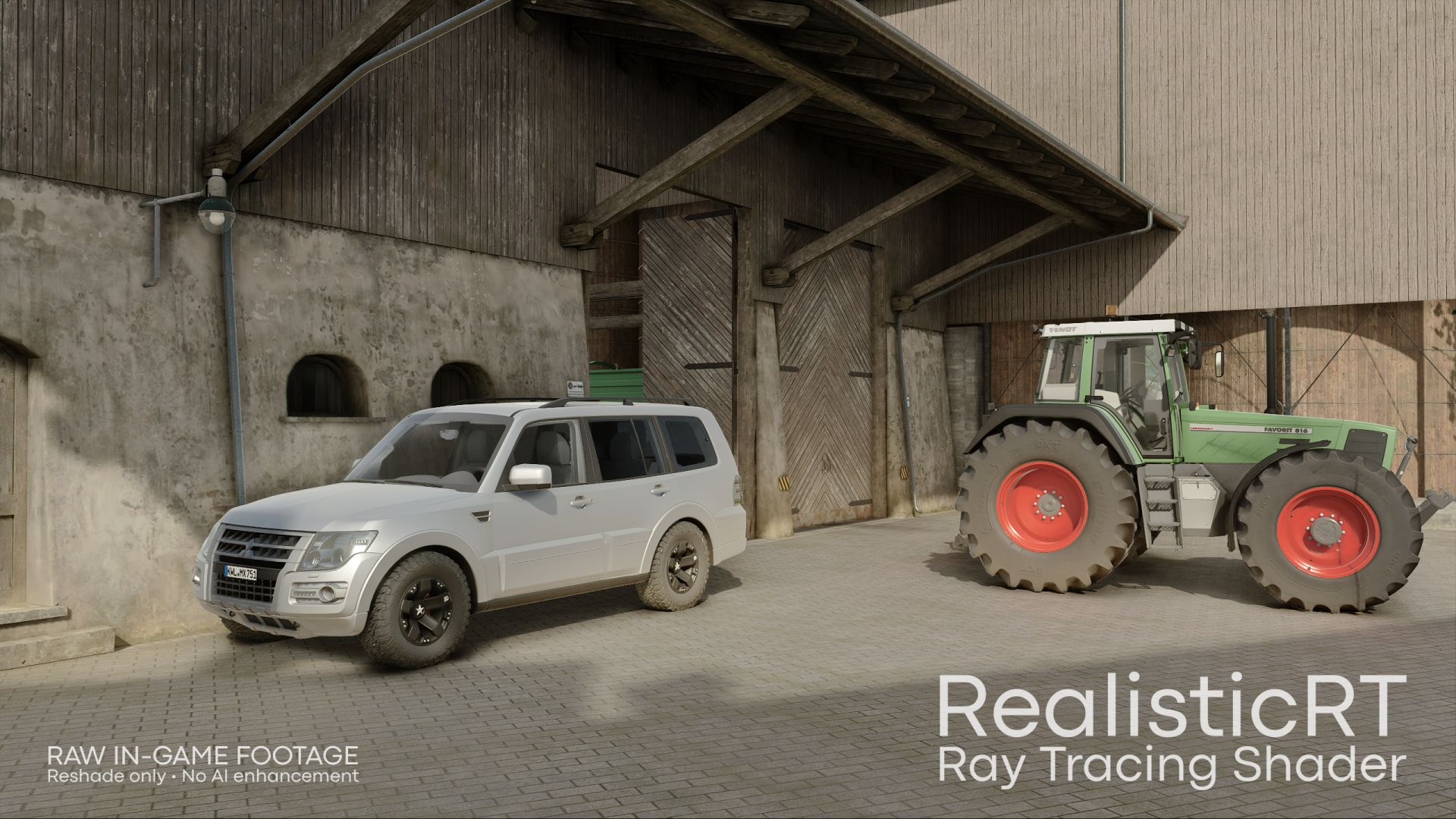 RealisticRT (Shader)