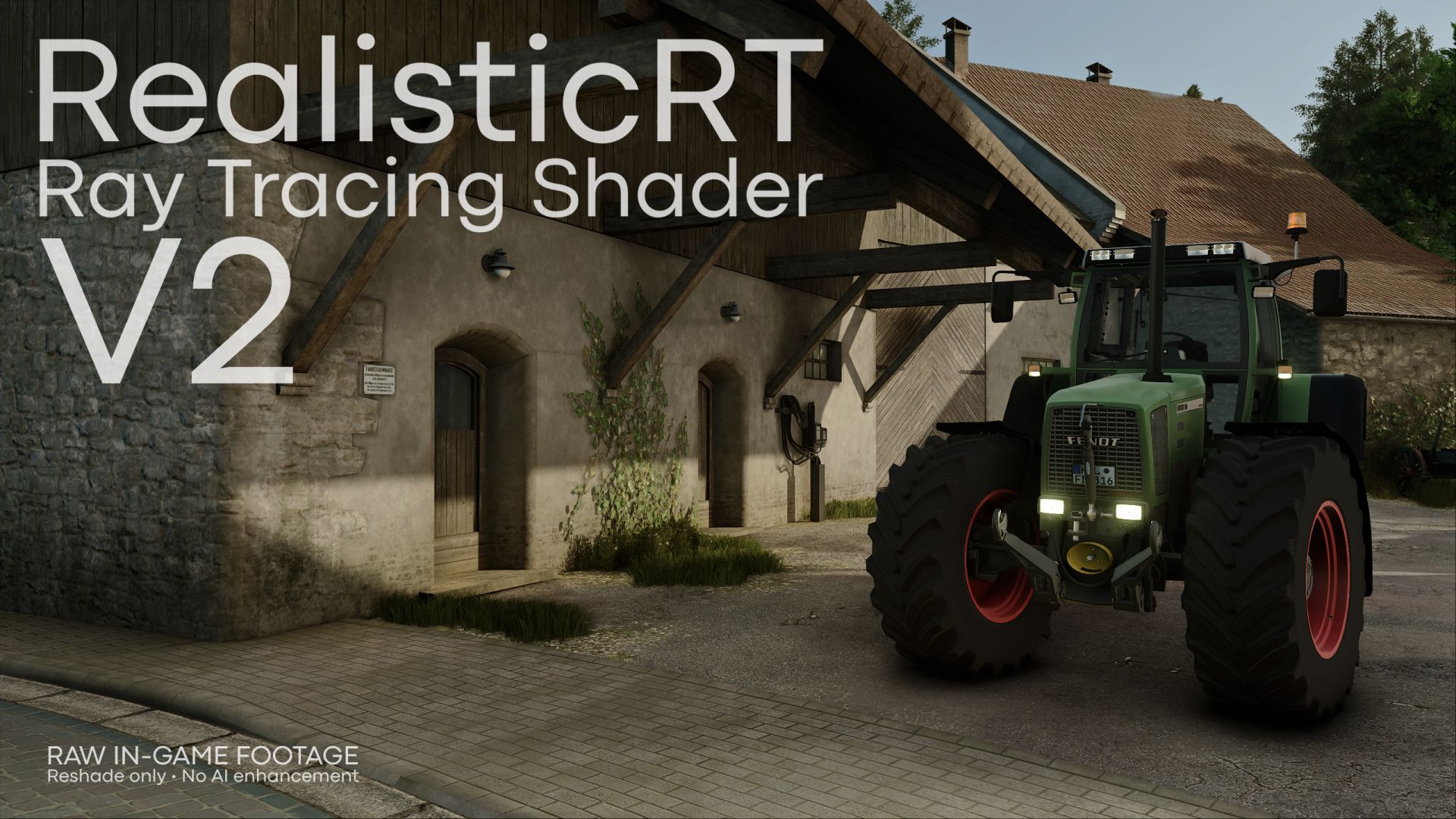 RealisticRT (Shader)