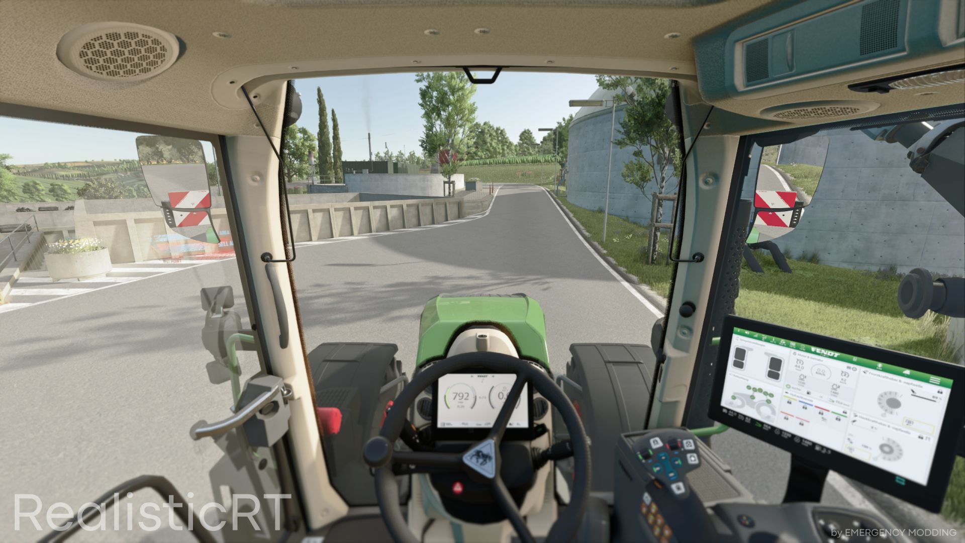 RealisticRT (Shader)