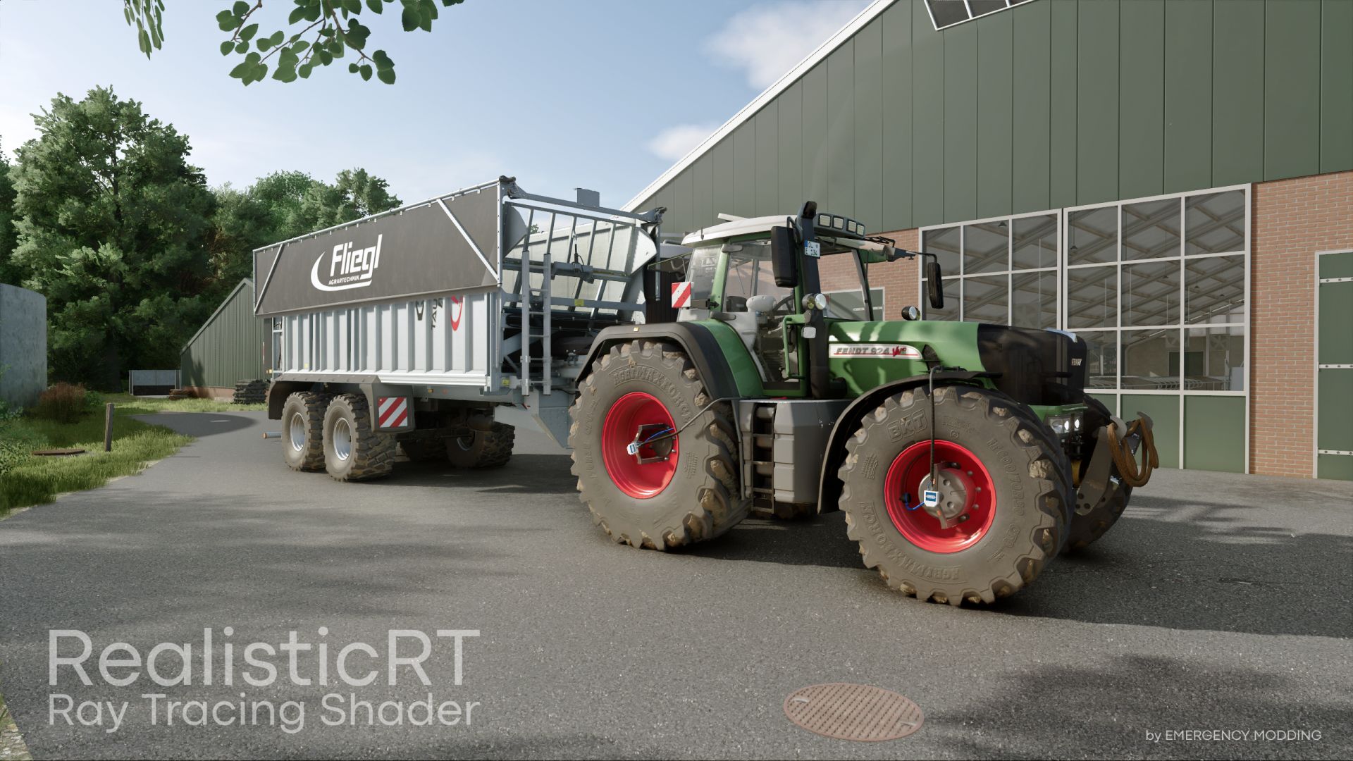 RealisticRT (Shader)