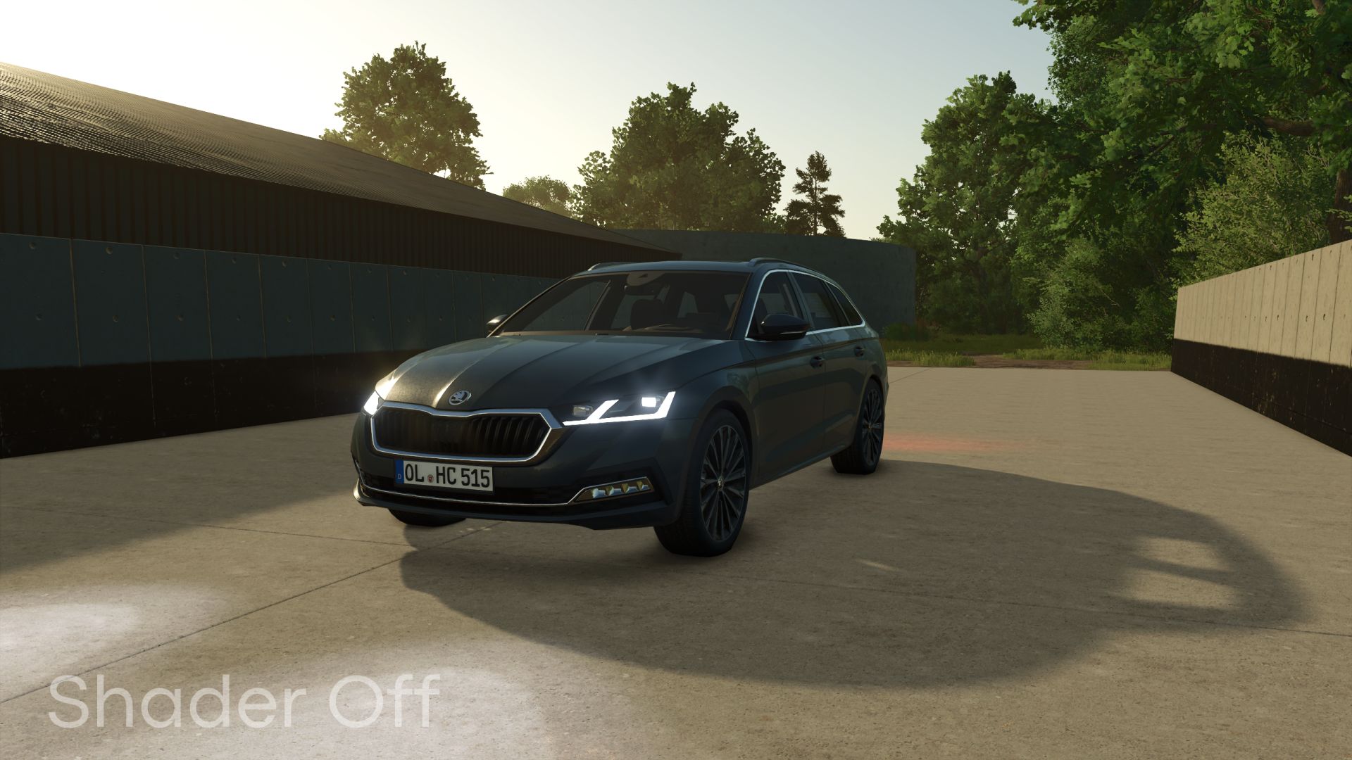 RealisticRT (Shader)