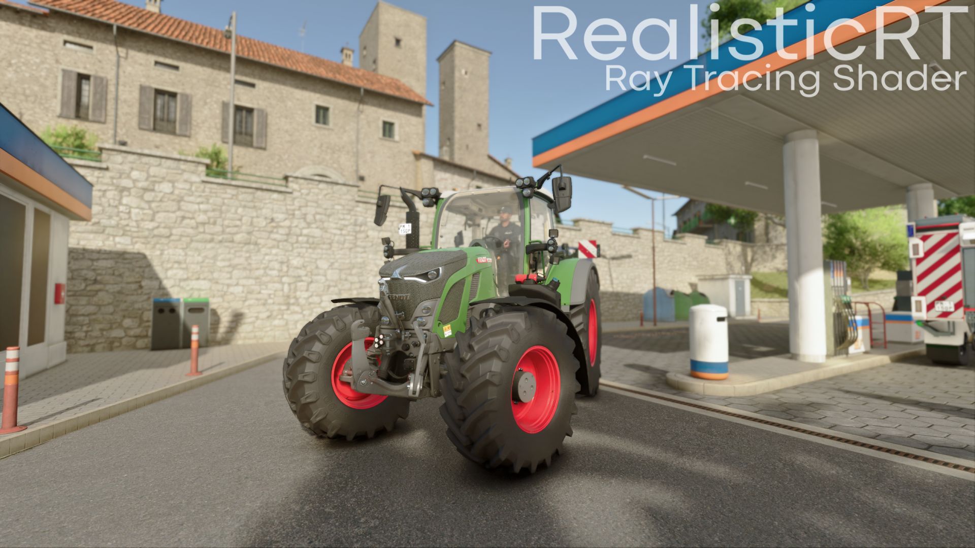 RealisticRT (Shader)