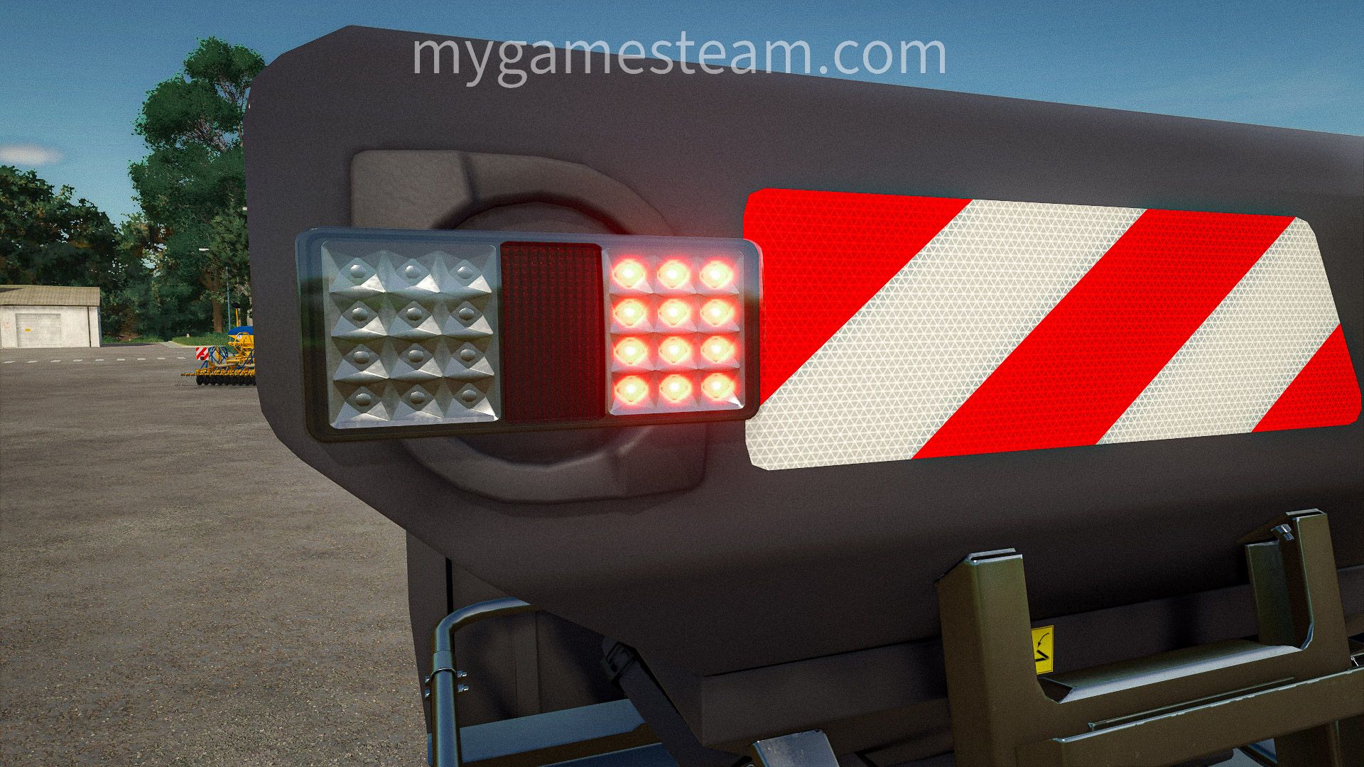 Rear Multi Light (Prefab)