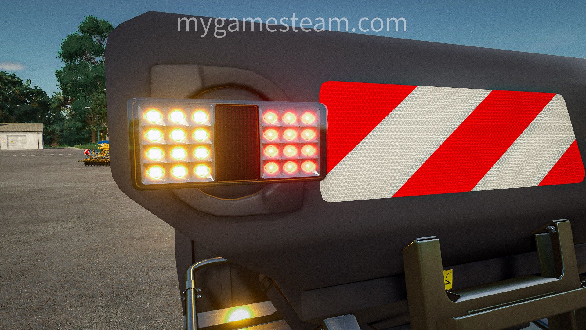 Rear Multi Light (Prefab)