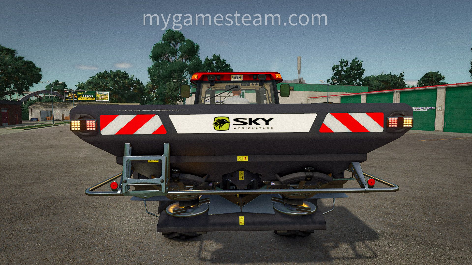 Rear Multi Light (Prefab)