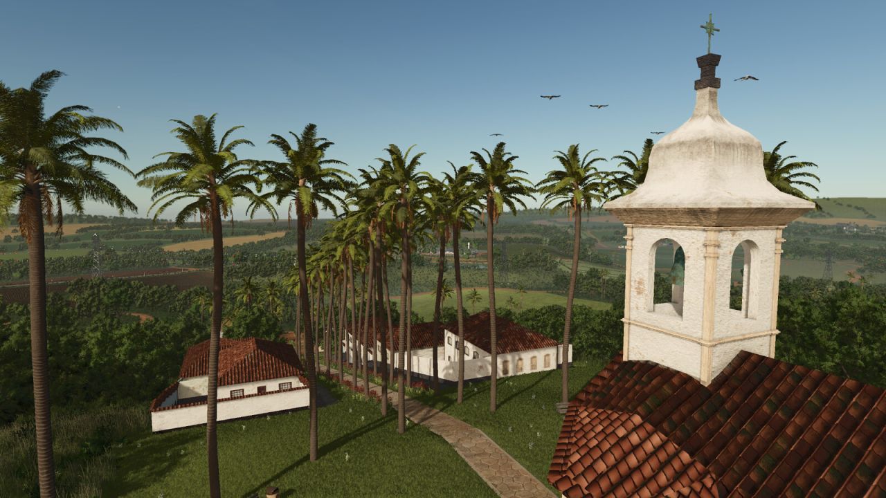 Recanto Da Alvorada Map