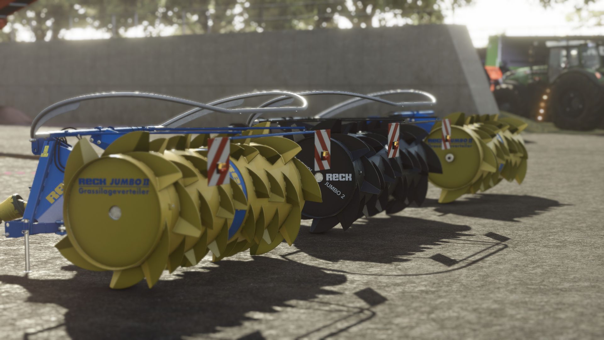 Reck Jumbo 2