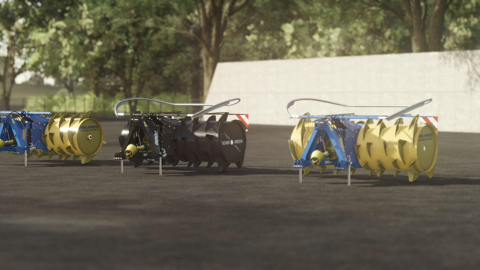 Reck Jumbo 2
