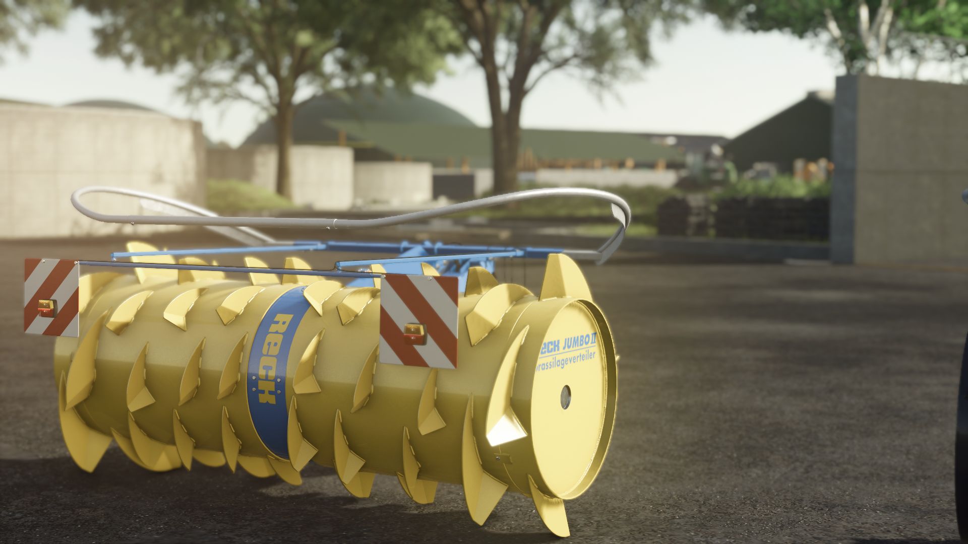Reck Jumbo 2