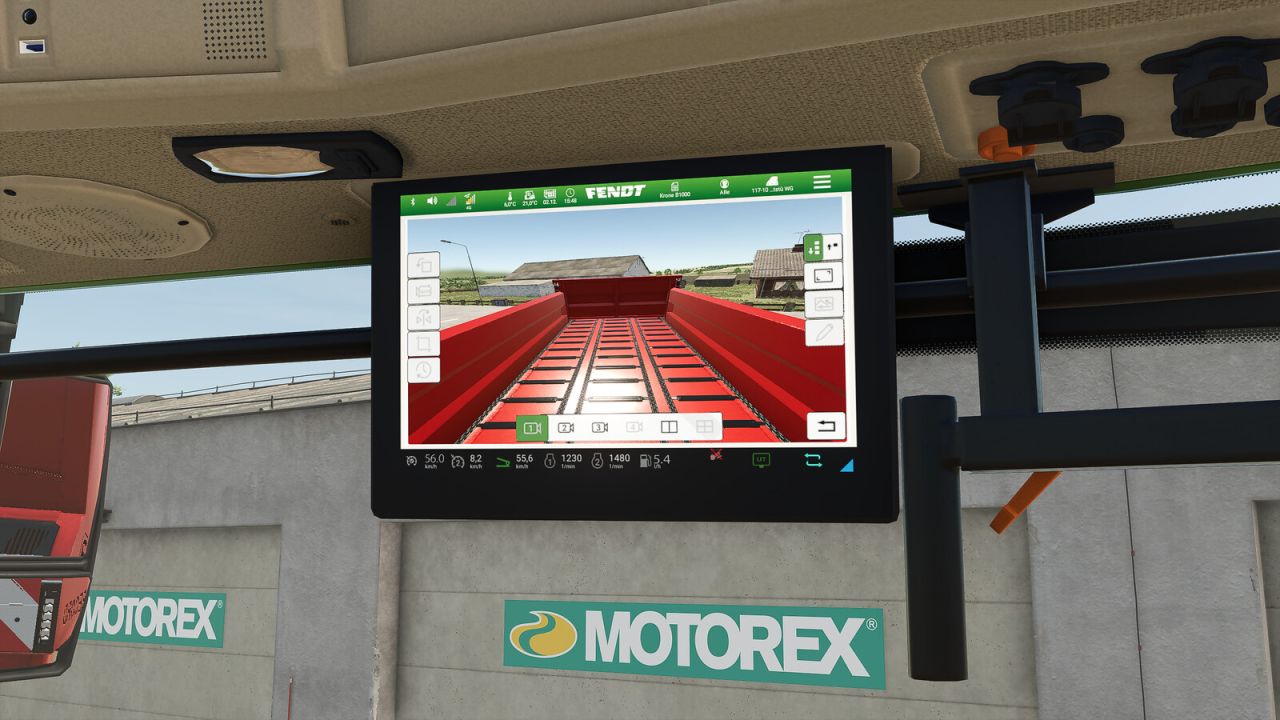 Record EMR 1600 EVO++