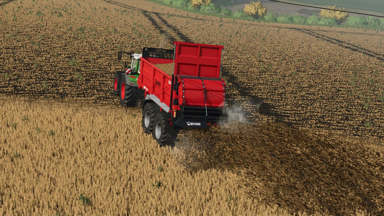 Record EMR 1600 EVO++