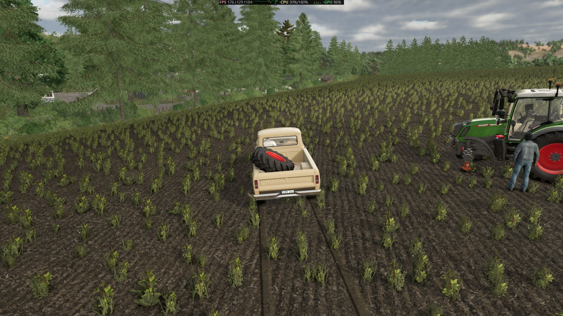 Recovery Mission