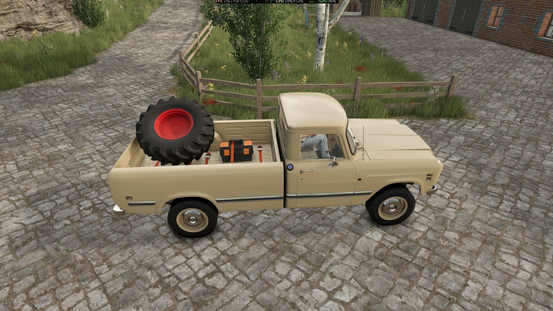 Recovery Mission