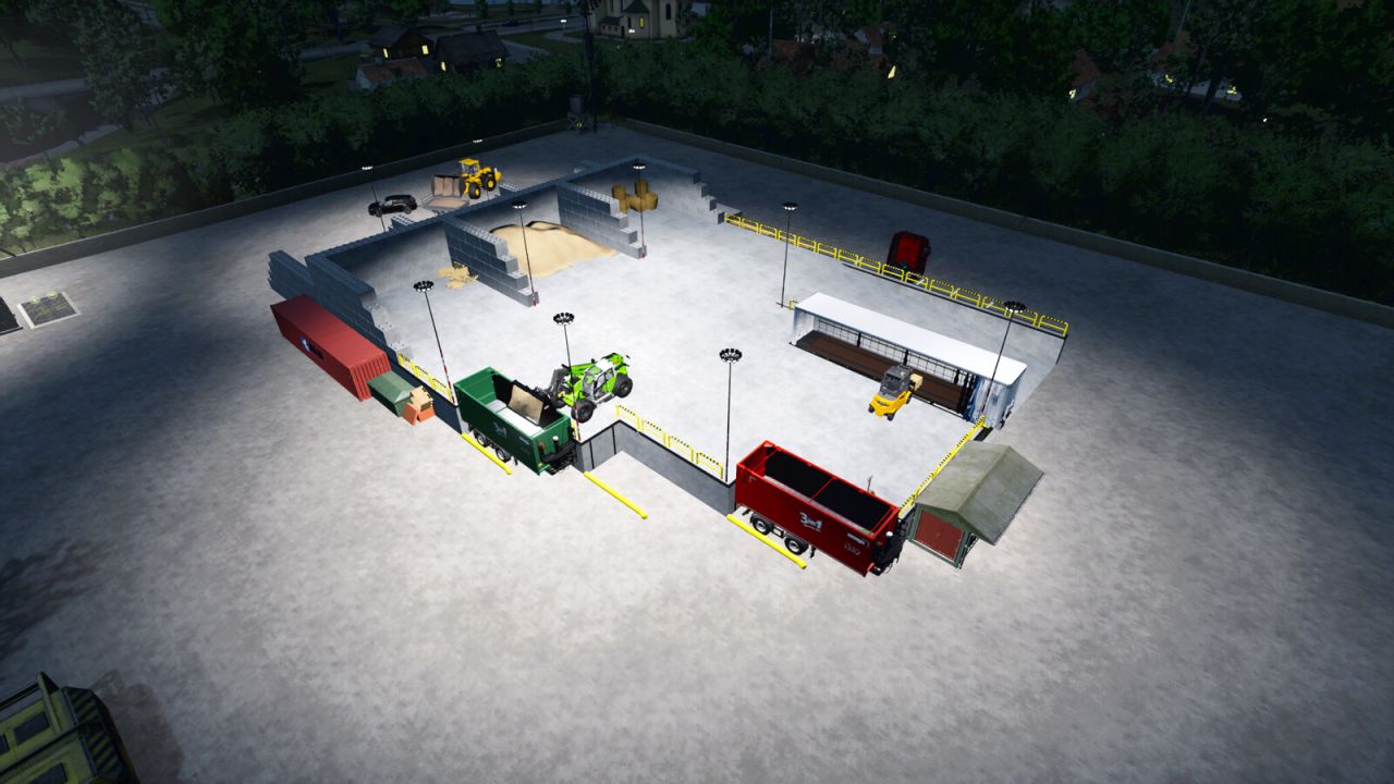 Recycling Center
