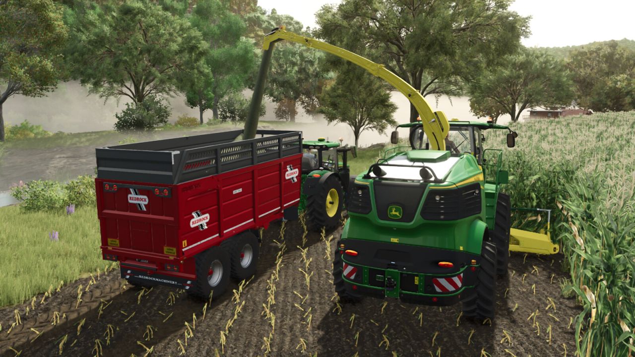 Remolque Redrock 20T