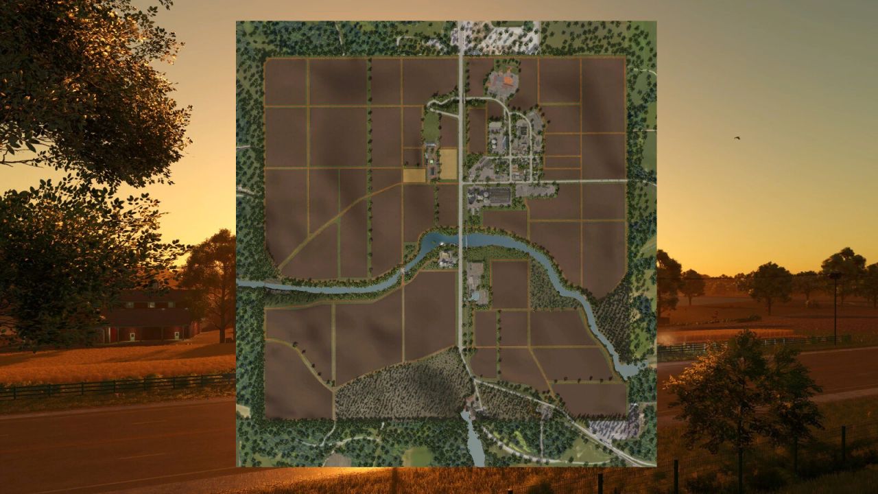 Redstone County-Oklahoma
