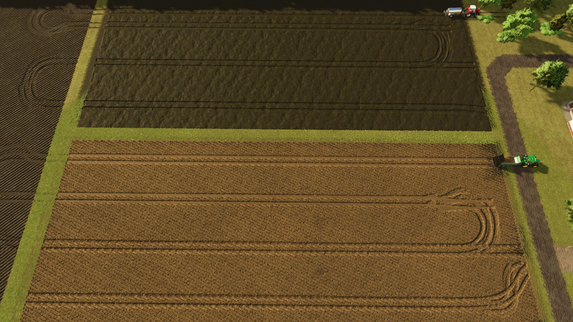 Mniejsze zużycie nawozów organicznych