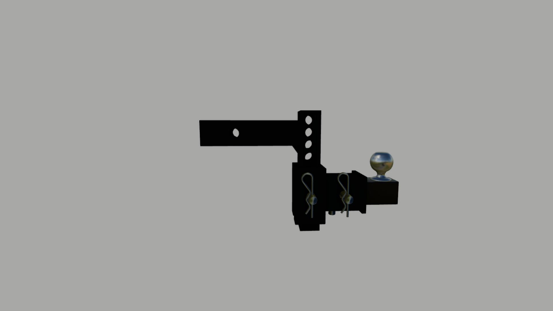 Reese Adjustable Hitch (Prefab)