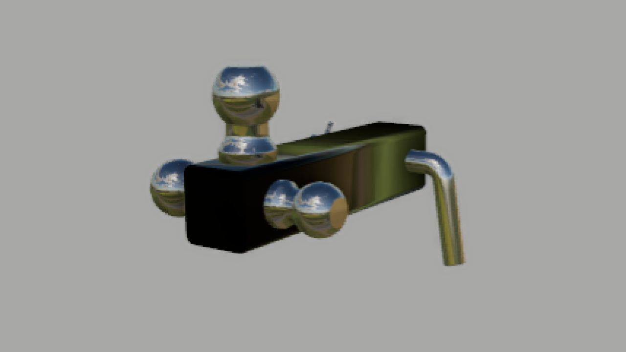 Reese Tri-Ball (Prefab)