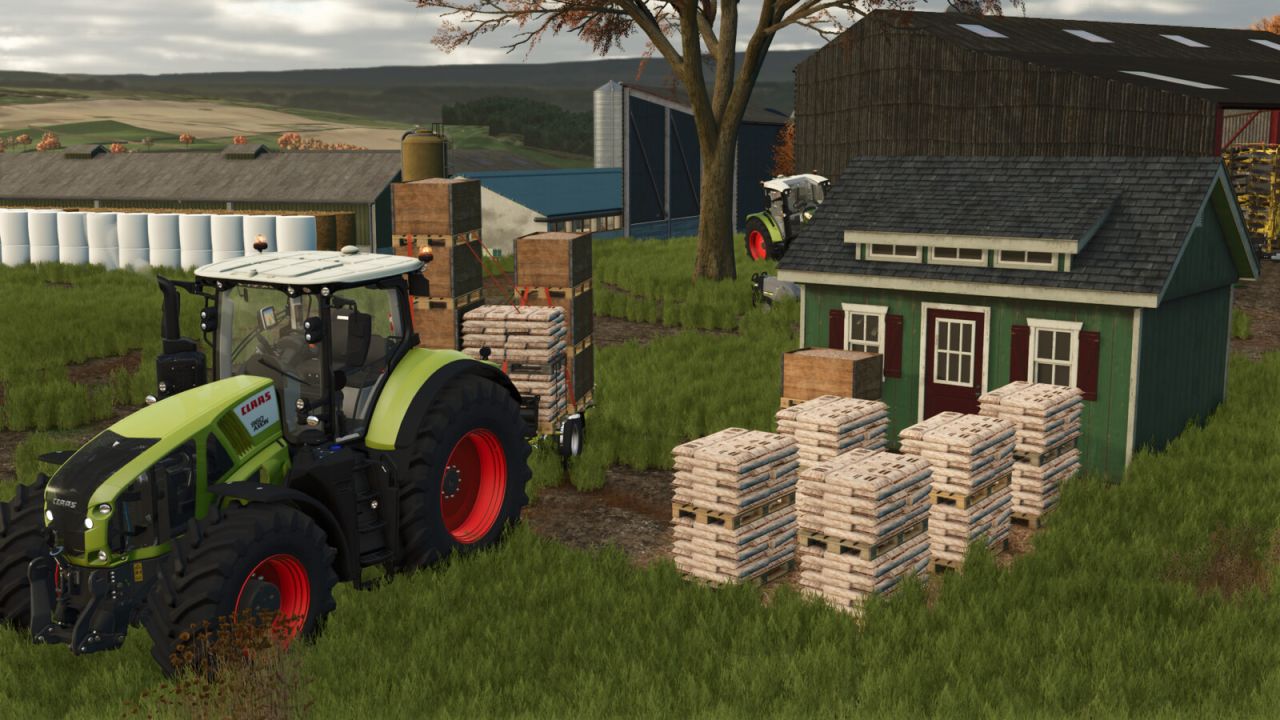 Verfijnde houten chips en zaagselfabriek