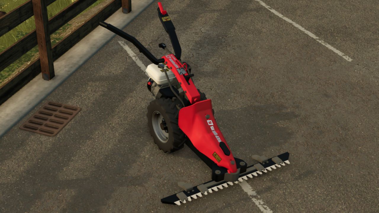 Reform CM816
