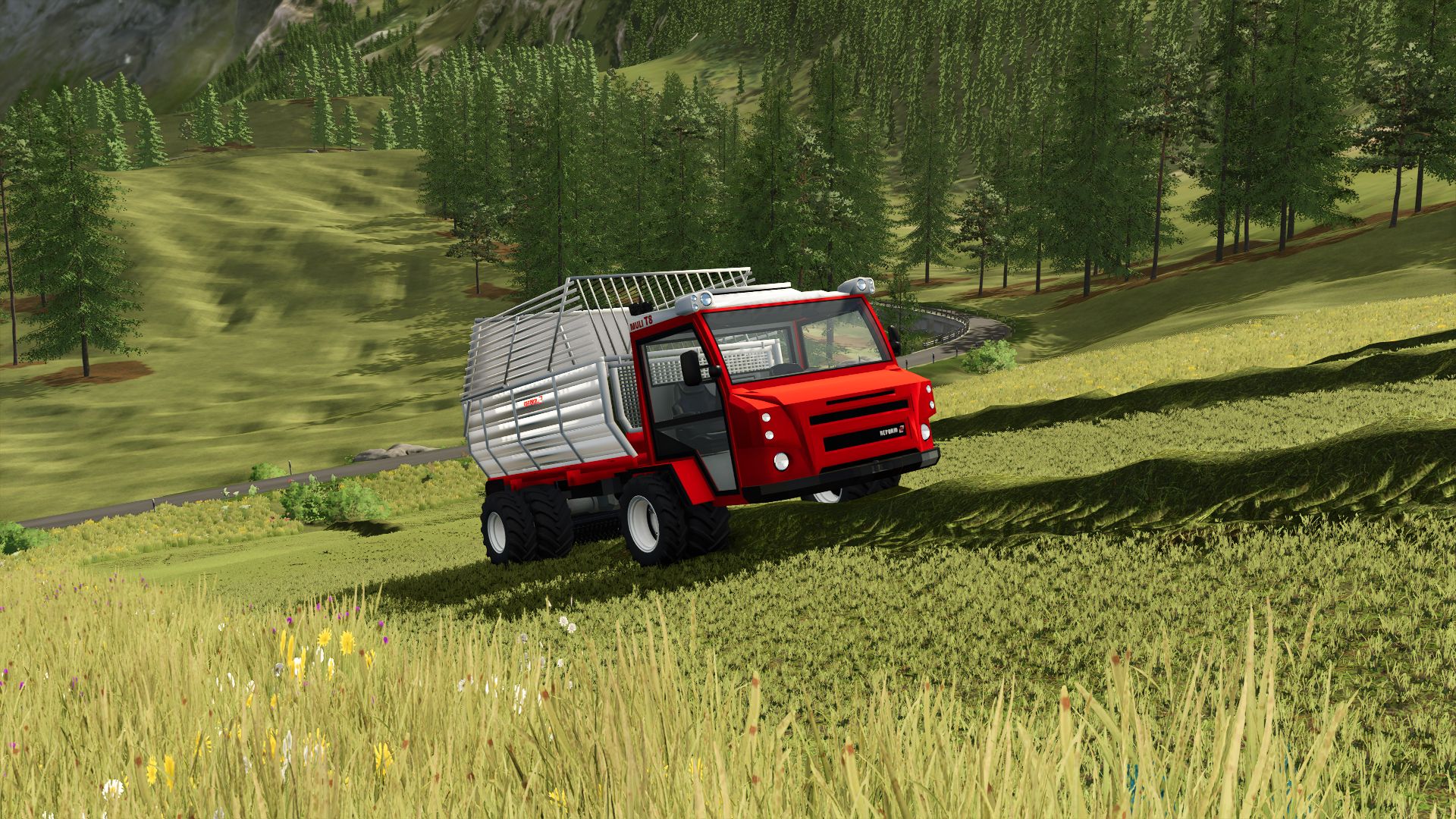 Reform Muli T8 S Pack