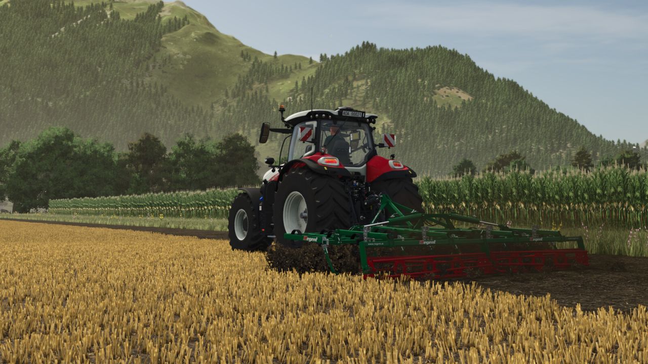 Regent Terrakan R4 500