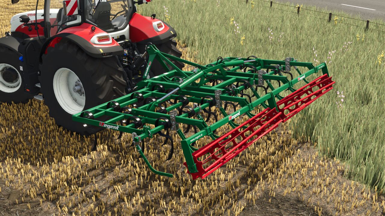 Regent Terrakan R4 500