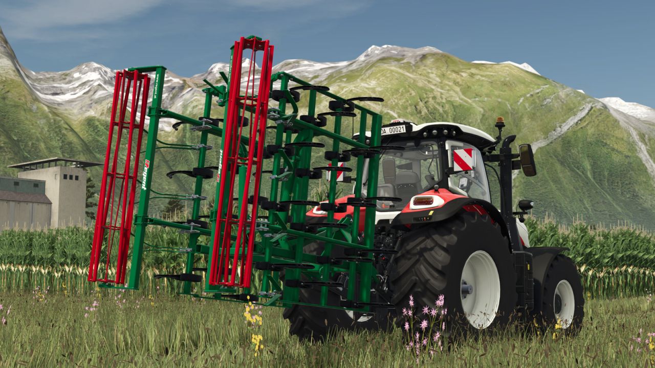 Regent Terrakan R4 500