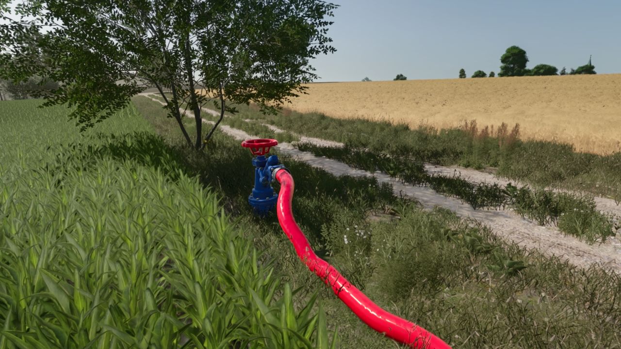 Reinke Irrigation System V2 FS25 thumbnail 2