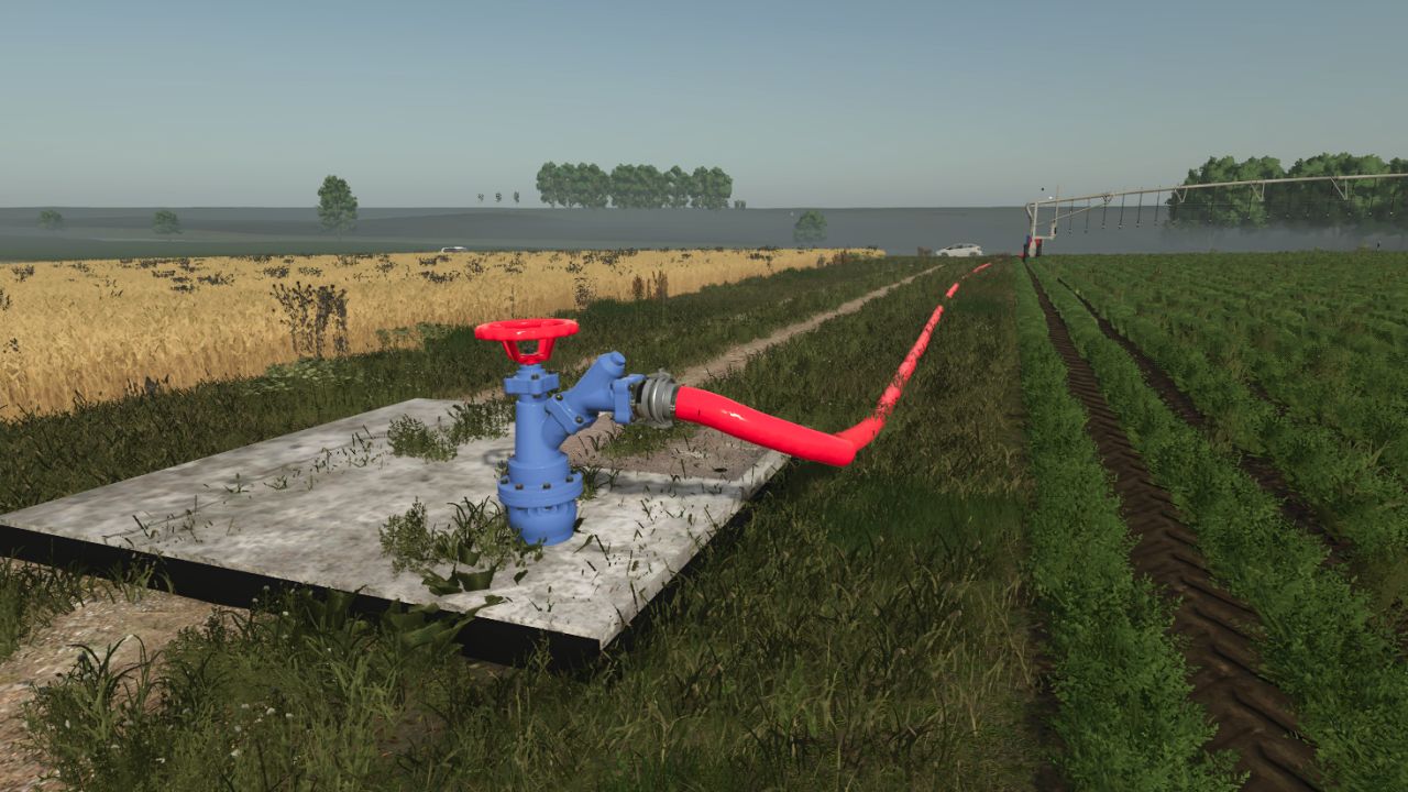 Reinke Bewässerungssystem V2