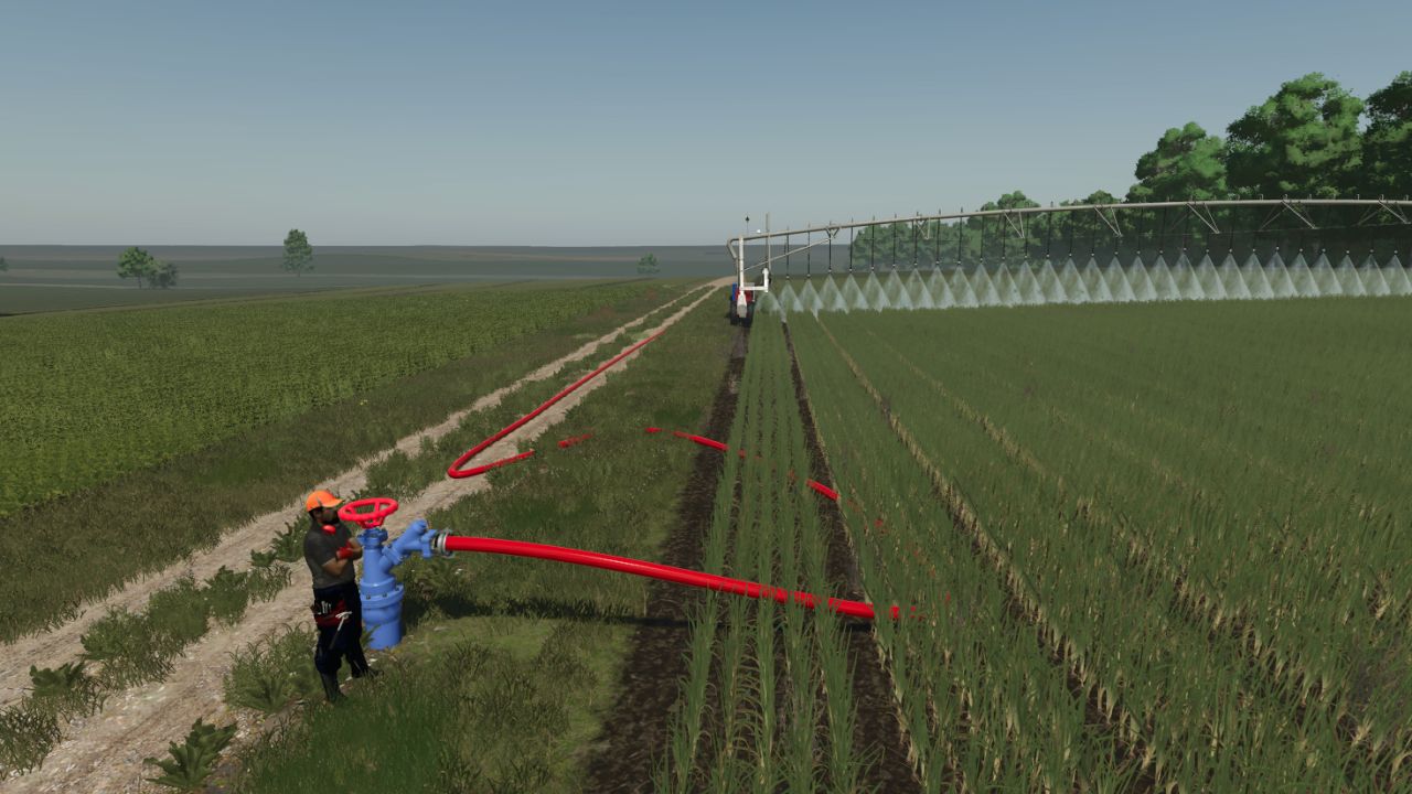 Reinke Irrigation System V2
