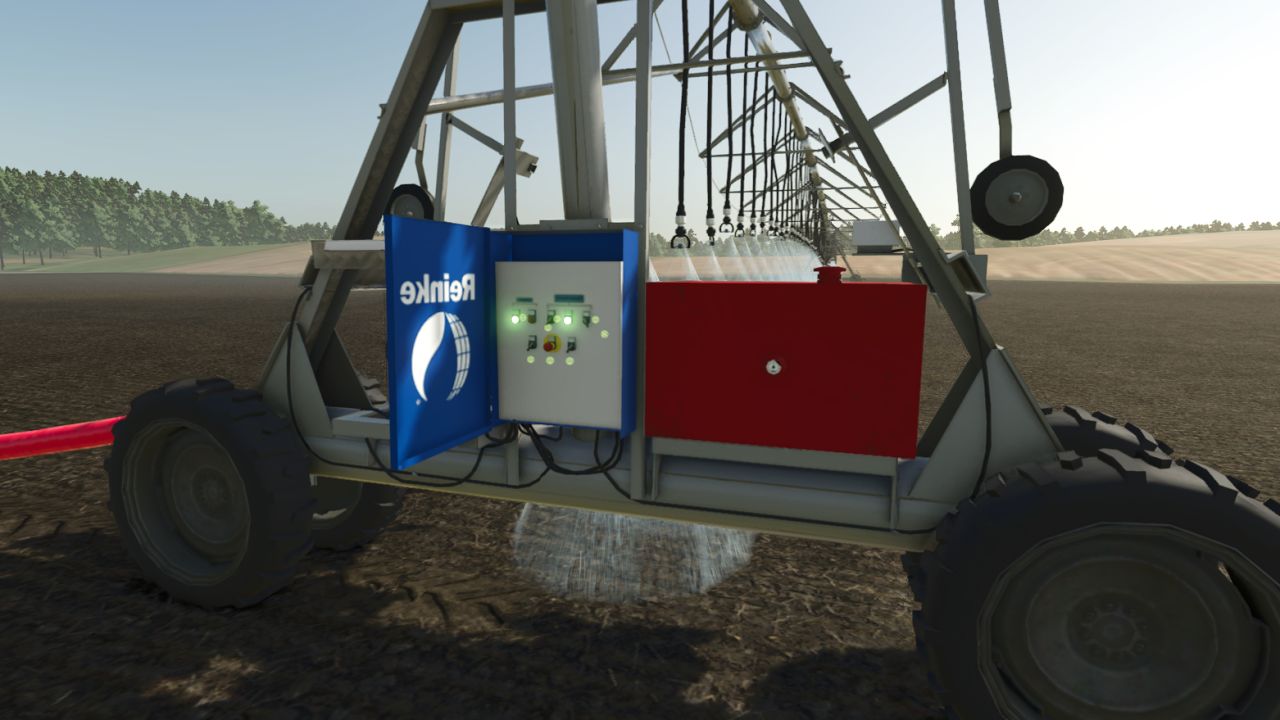 Reinke Irrigation System V2 FS25 thumbnail 5