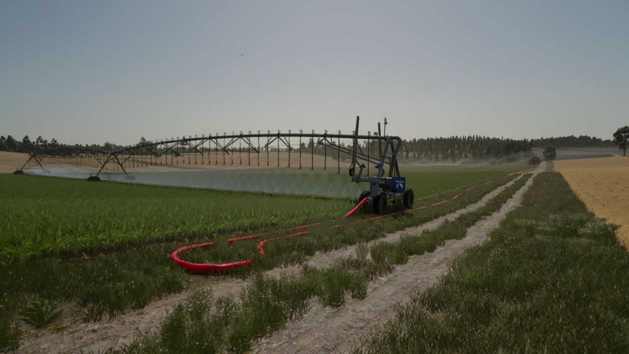 Reinke Irrigation System V2 FS25 thumbnail 3
