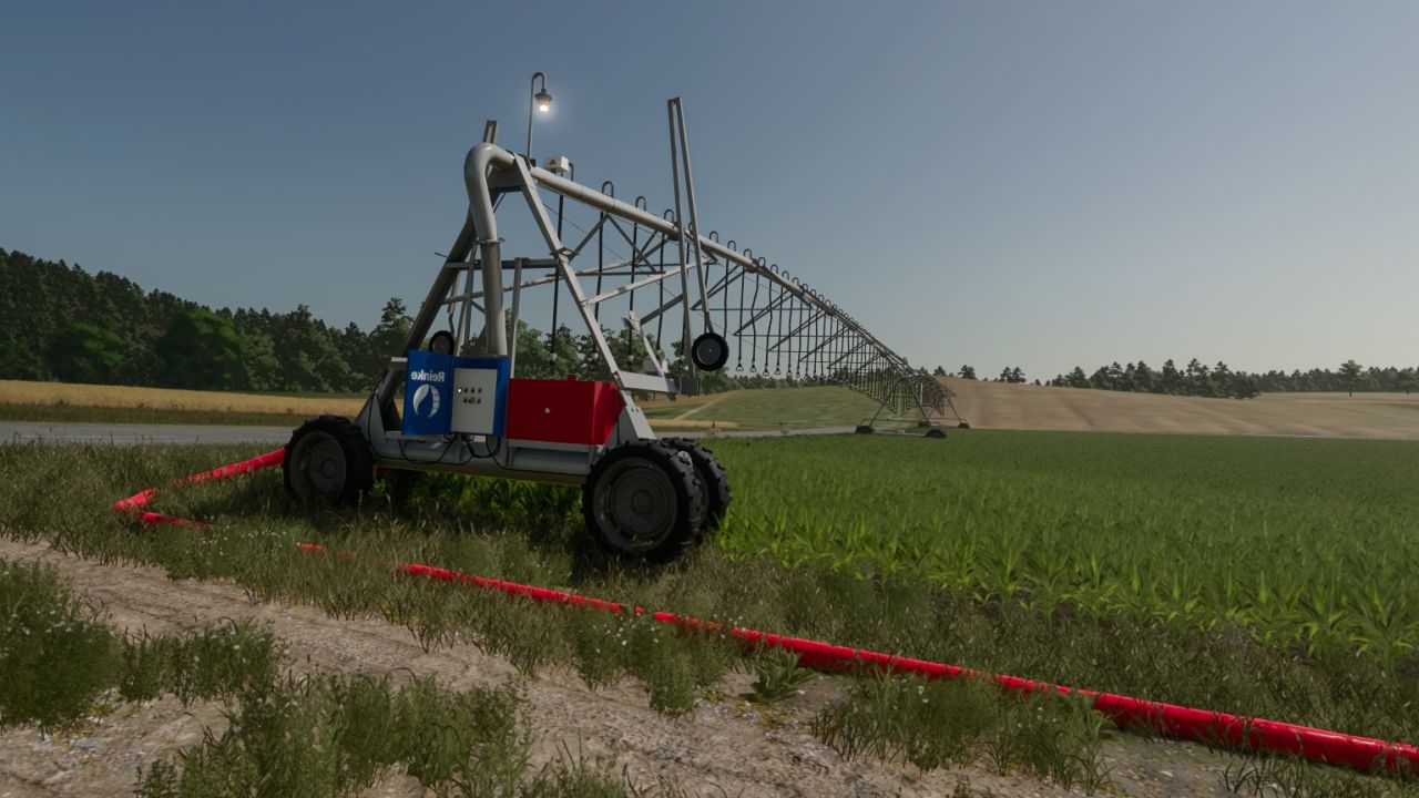 Reinke Irrigation System V2