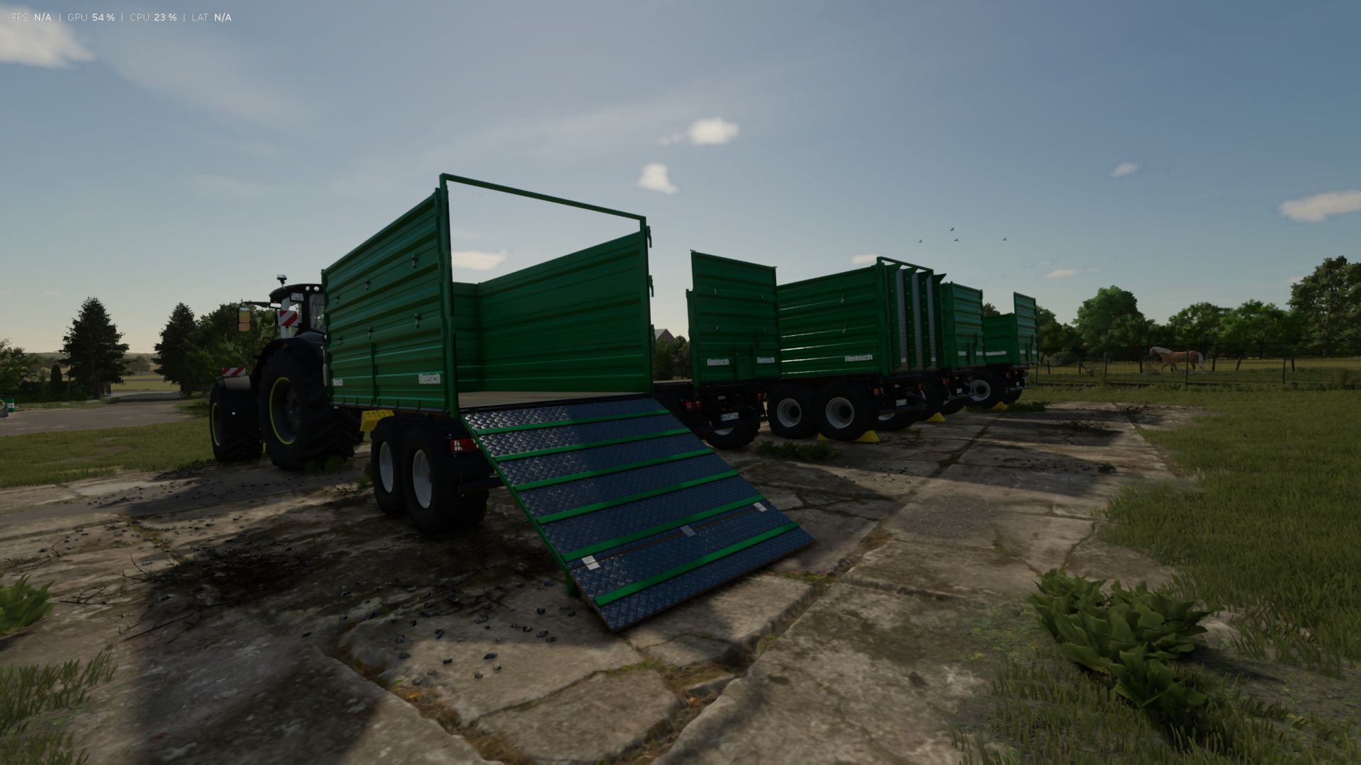 Reisch RT 160 FS25 thumbnail 2