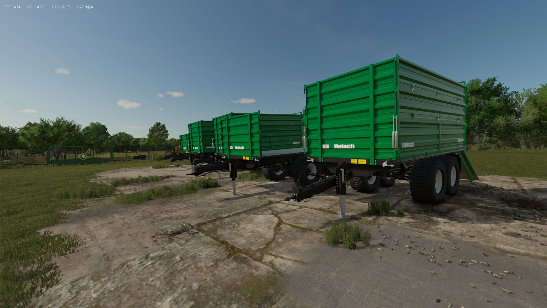 Reisch RT 160 FS25 thumbnail 4