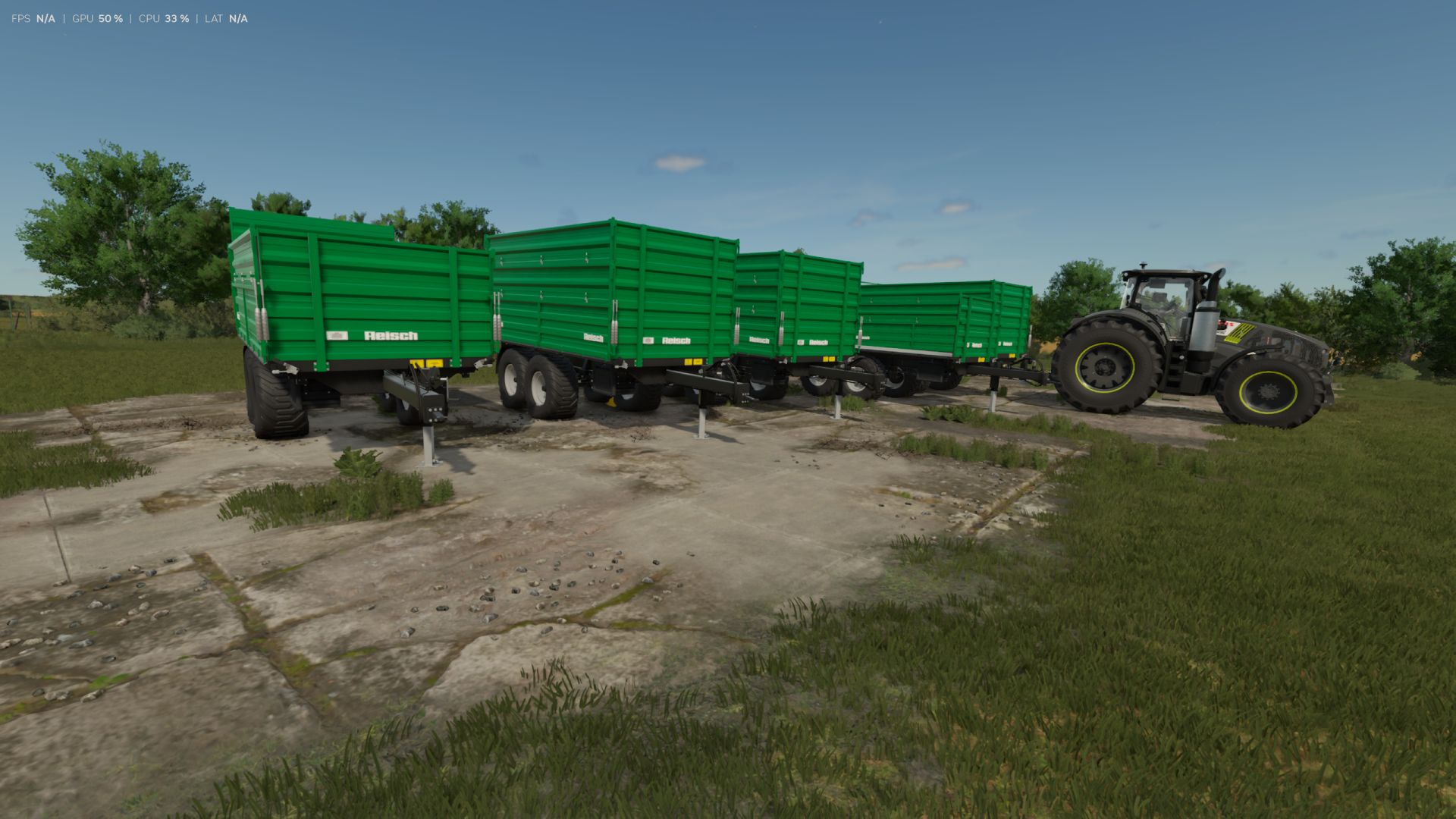 Reisch RT 160 FS25 thumbnail 3